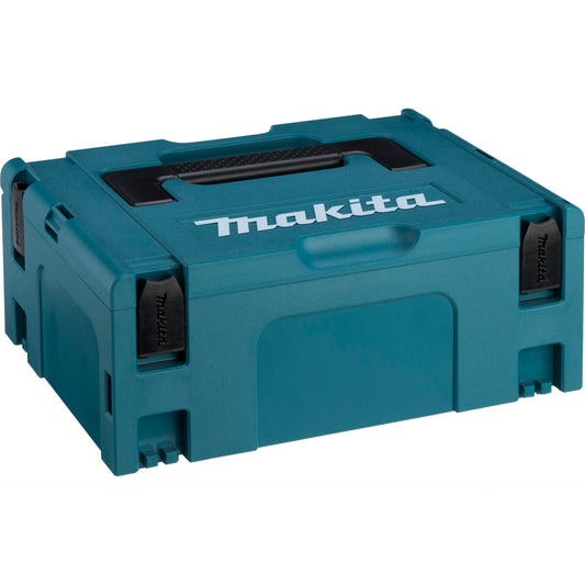Makita Makpac sz. 2 821550-0 Case without Inlay