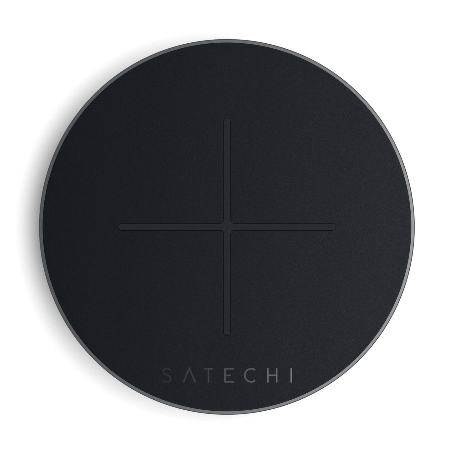 Satechi Aluminum PD & QC Wireless Charger space gray