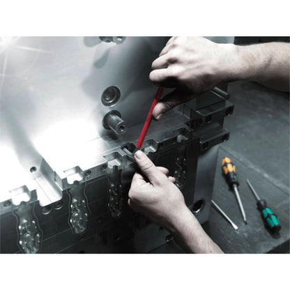 WERA 950 SPKL/9 SM N Multicolor Hex-Plus Hex Key Set High Torque