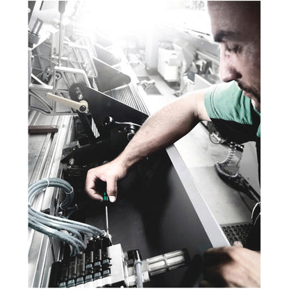 WERA Kraftform Micro 12 Parts Screwdriver Set Precision