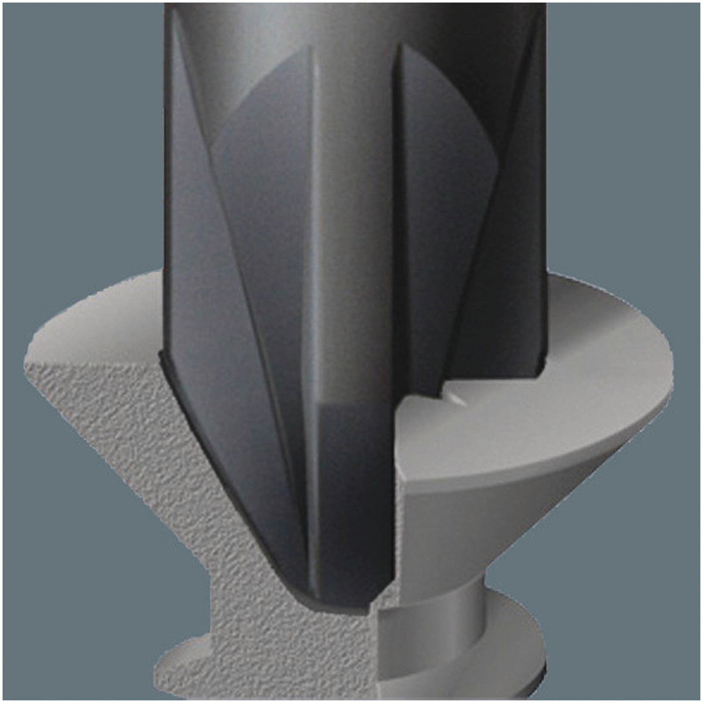 WERA Kraftform Micro 12 Parts Screwdriver Set Precision