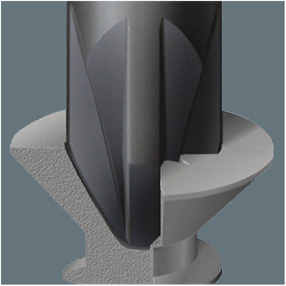 WERA Kraftform Micro 12 Parts Screwdriver Set Precision