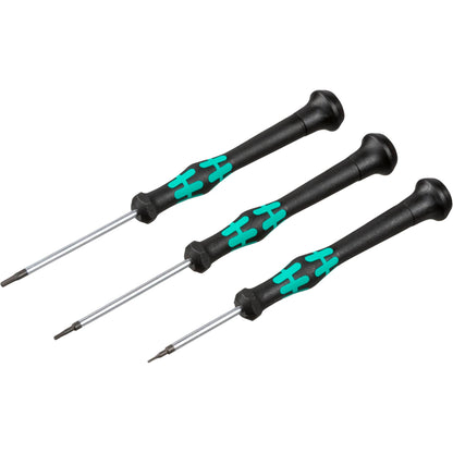 WERA Kraftform Micro 12 Parts Screwdriver Set Precision
