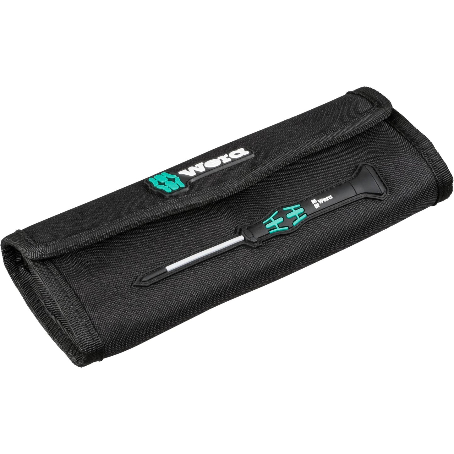 WERA Kraftform Micro 12 Parts Screwdriver Set Precision