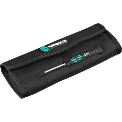 WERA Kraftform Micro 12 Parts Screwdriver Set Precision