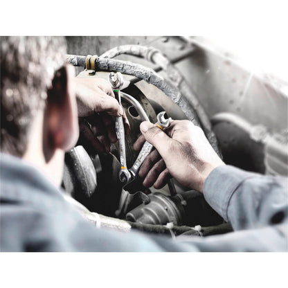 WERA Joker Set 11 parts Combination Ratchet Wrenches