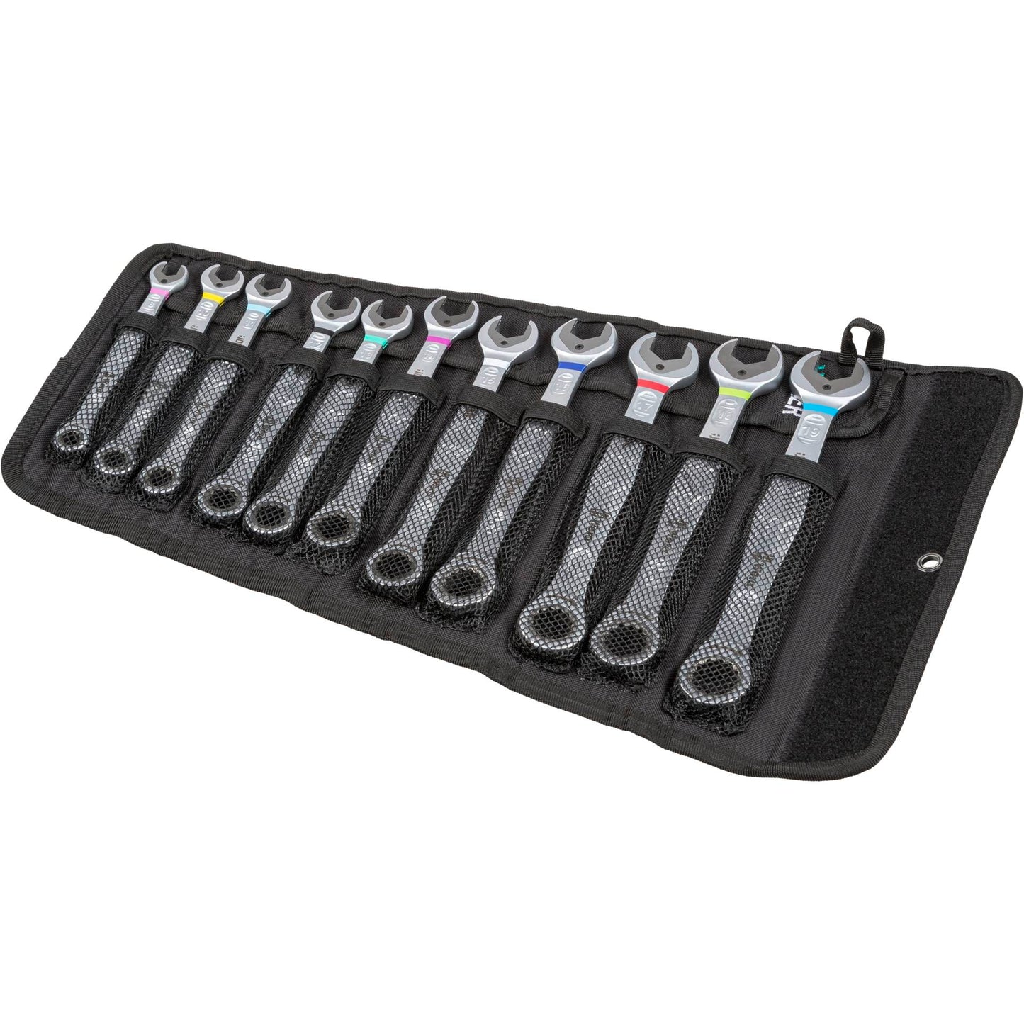 WERA Joker Set 11 parts Combination Ratchet Wrenches