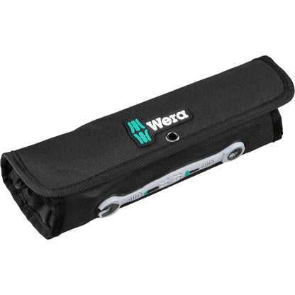 WERA Joker Set 11 parts Combination Ratchet Wrenches