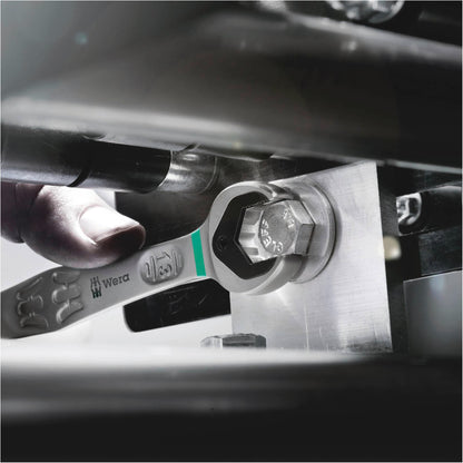 WERA Joker 4 parts Combination Ratchet Wrenches