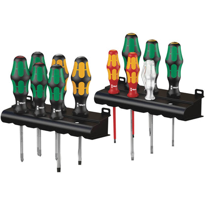 WERA Kraftform XXL Screwdiver Set