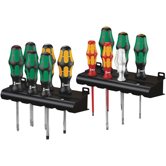 WERA Kraftform XXL Screwdiver Set