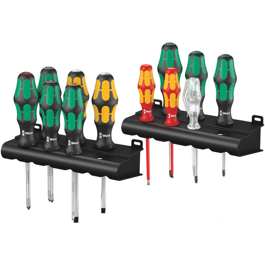 WERA Kraftform XXL 2 Screwdriver Set