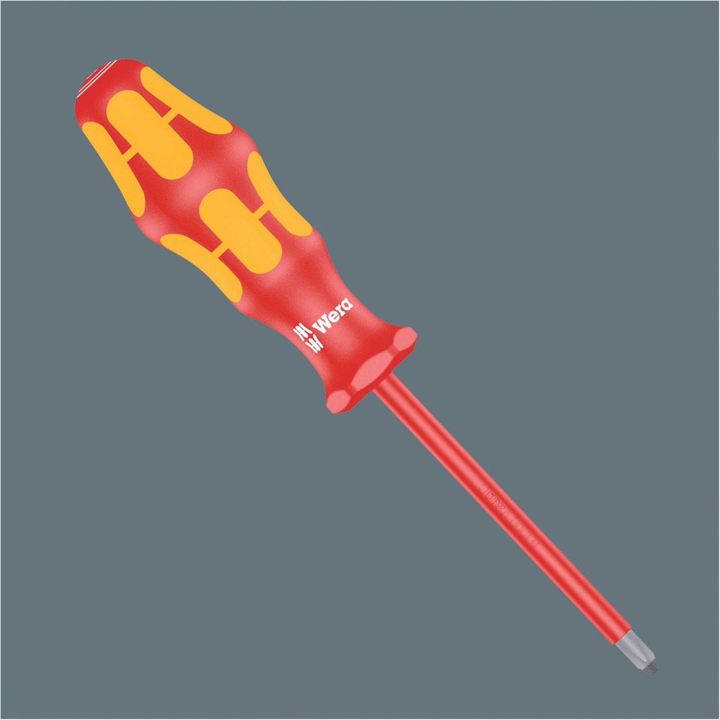 WERA Kraftform XXL 2 Screwdriver Set