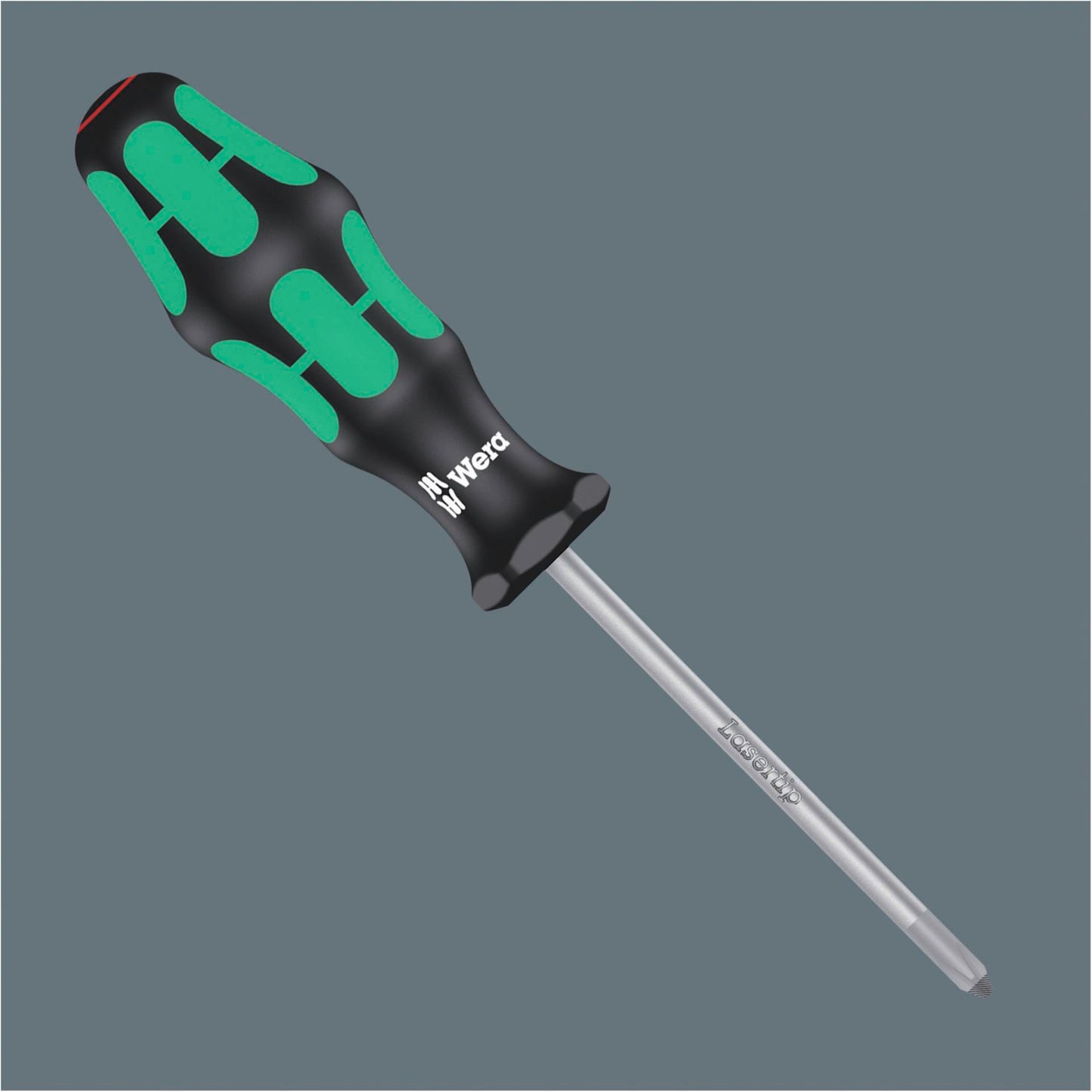 WERA Kraftform XXL 2 Screwdriver Set