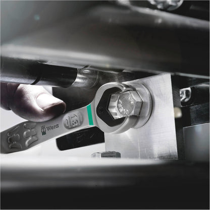 WERA Joker Set 6 parts Ratchet Combination Wrenches