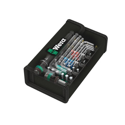 WERA Kraftform Kompakt 100 52 parts