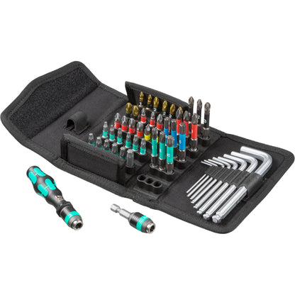 WERA Kraftform Kompakt 100 52 parts