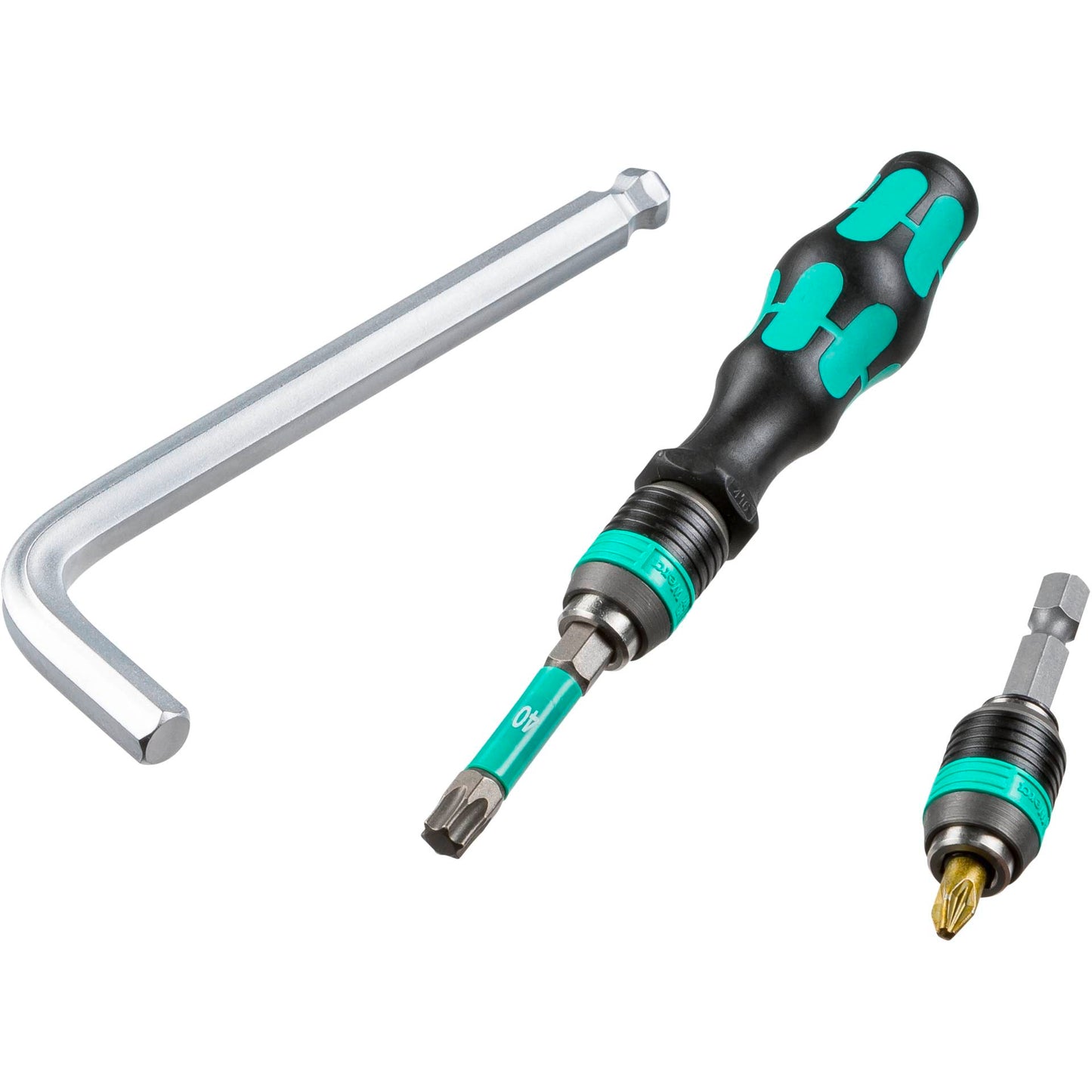 WERA Kraftform Kompakt 100 52 parts