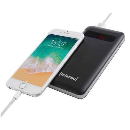 Intenso Powerbank PD10000 Power Delivery 10000 mAh black