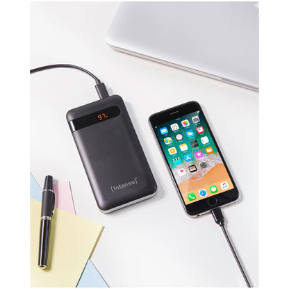 Intenso Powerbank PD10000 Power Delivery 10000 mAh black