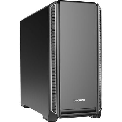 be quiet! SILENT BASE 601 Silver PC Housing