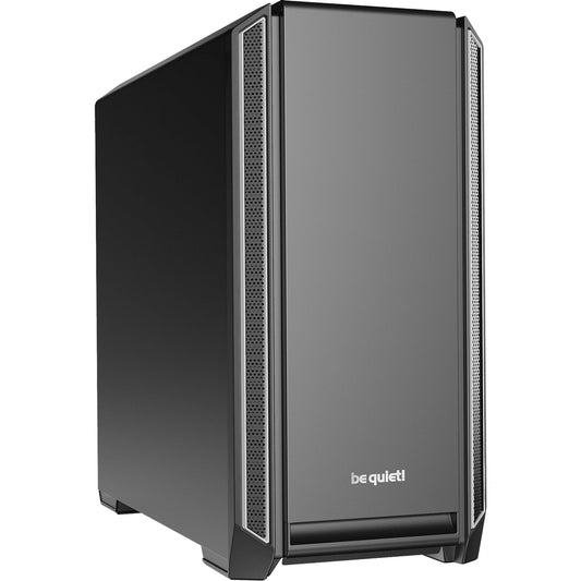 be quiet! SILENT BASE 601 Silver PC Housing