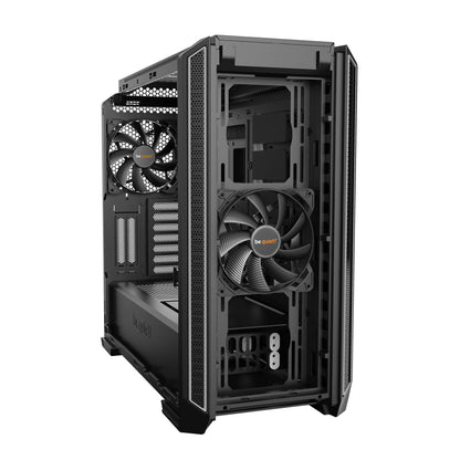 be quiet! SILENT BASE 601 Silver PC Housing