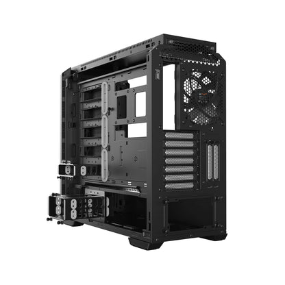 be quiet! SILENT BASE 601 Silver PC Housing