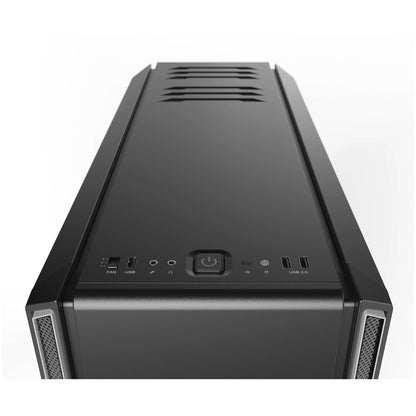 be quiet! SILENT BASE 601 Silver PC Housing