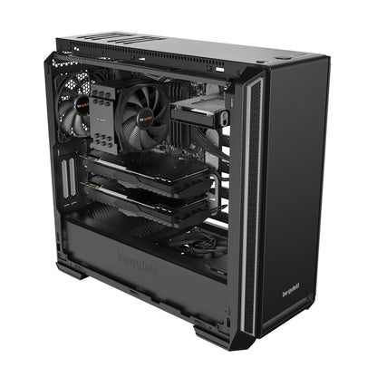 be quiet! SILENT BASE 601 Silver PC Housing