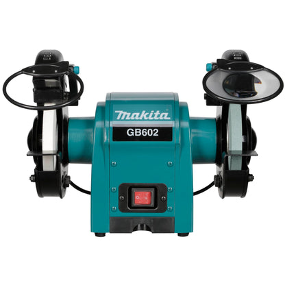 Makita GB602 Double Bench Grinder