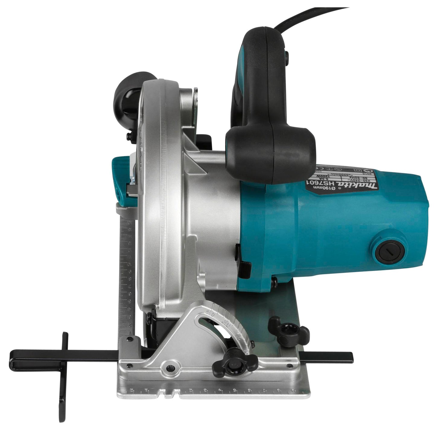 Makita HS7601J Hand-Held Circular Saw