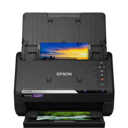 Epson FastFoto FF-680 W