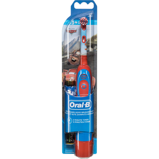 Oral-B Stages Power cls battery   color assorted