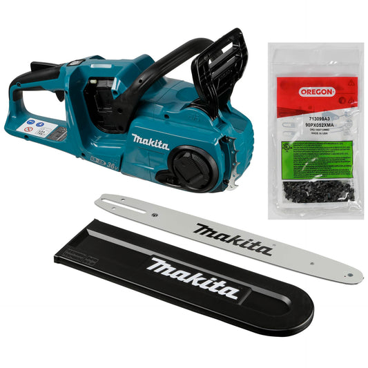 Makita DUC353Z cordless chainsaw