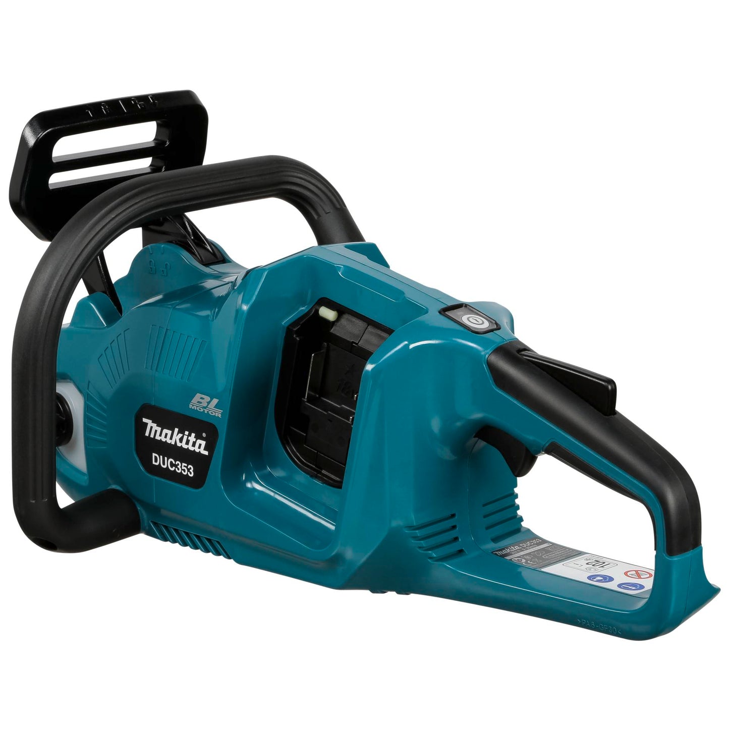 Makita DUC353Z cordless chainsaw