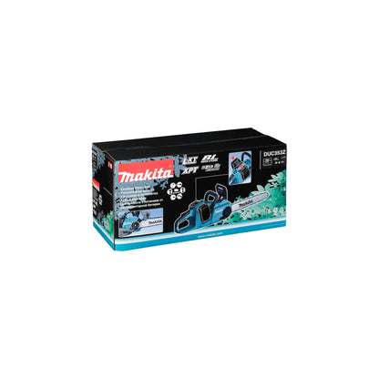 Makita DUC353Z cordless chainsaw