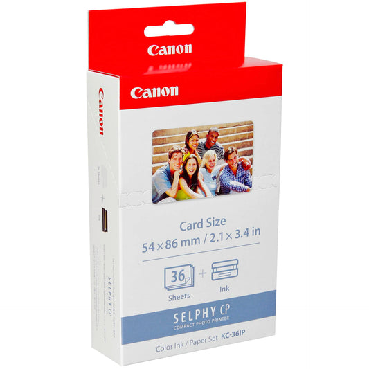 Canon KC-36 IP         36 sheet