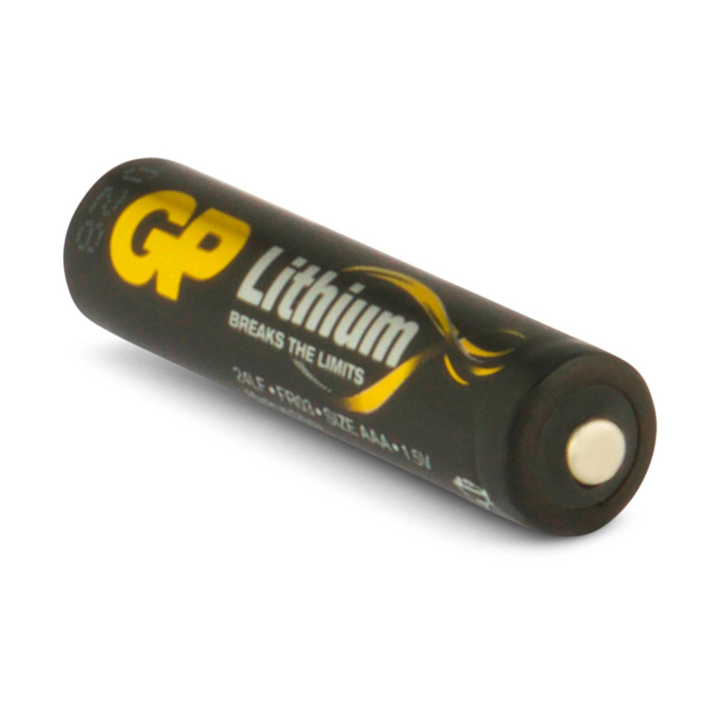 1x4 GP Lithium Micro 1,5V AAA                   07024LF-C4