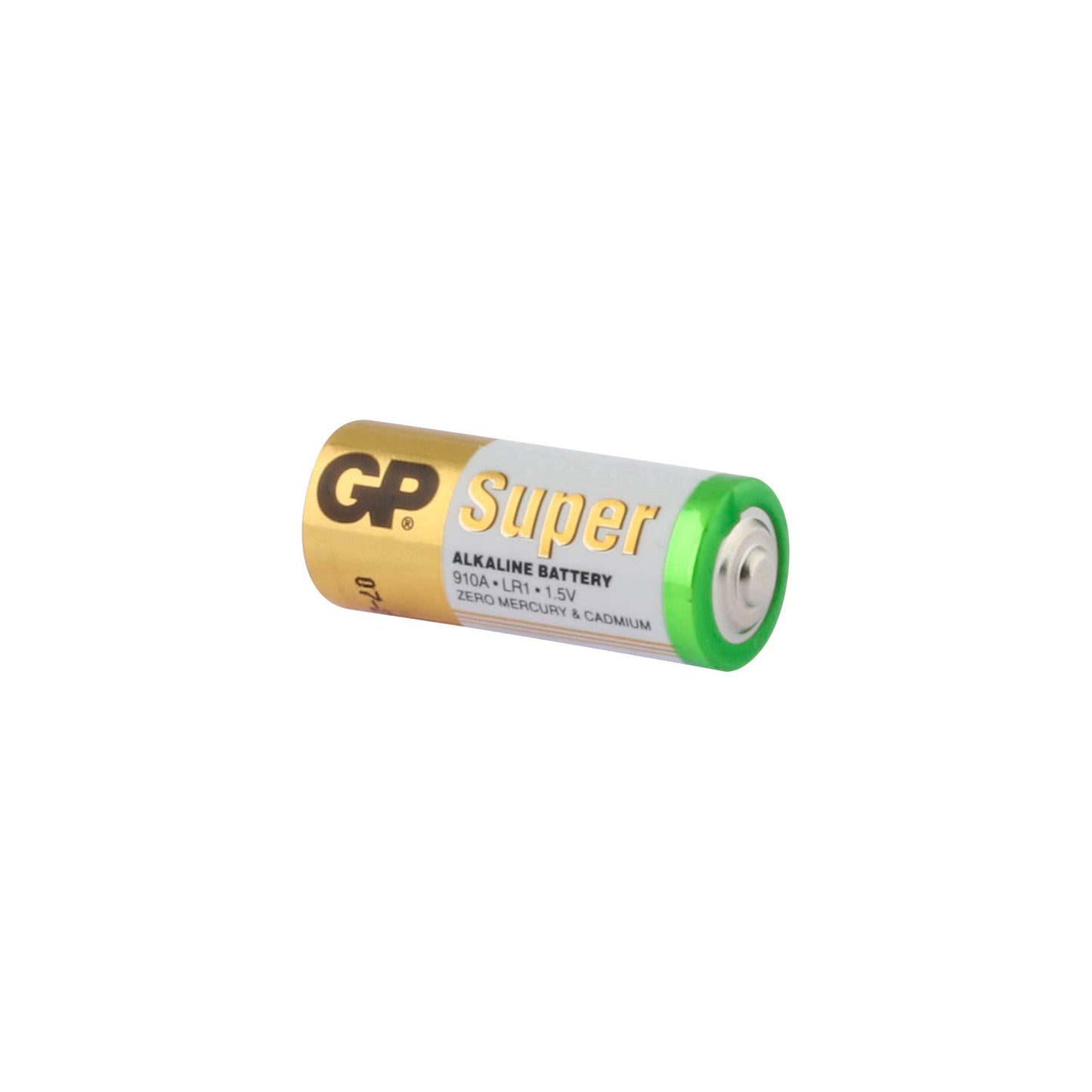 1x2 GP Super Lady LR 1 Batteries 030910AC2
