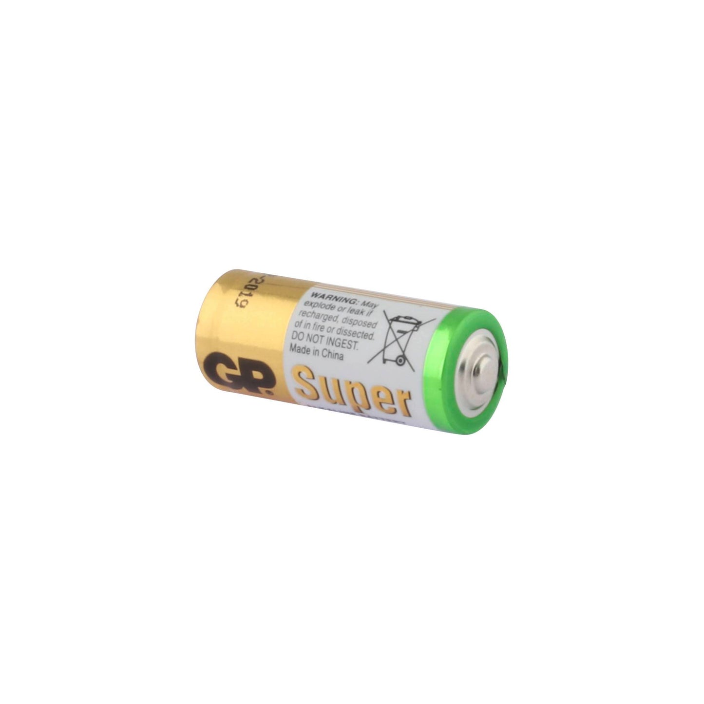 1x2 GP Super Lady LR 1 Batteries 030910AC2