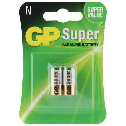 1x2 GP Super Lady LR 1 Batteries 030910AC2