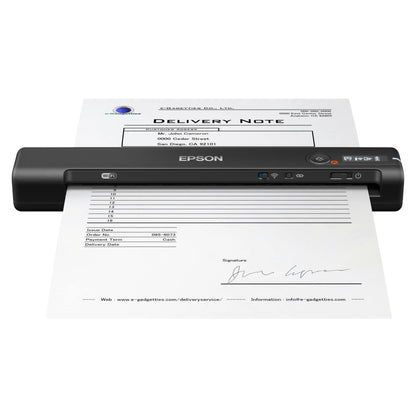 Epson WorkForce ES-60 W