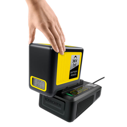 Kärcher Battery Power 36V Quick Charger