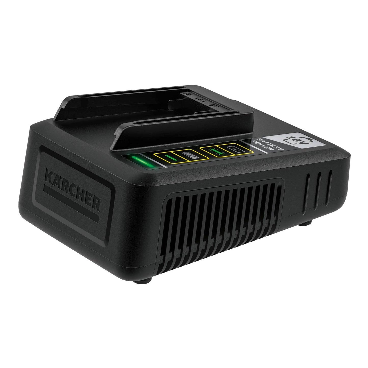 Kärcher Battery Power 18V Quick Charger
