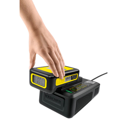 Kärcher Battery Power 18V Quick Charger
