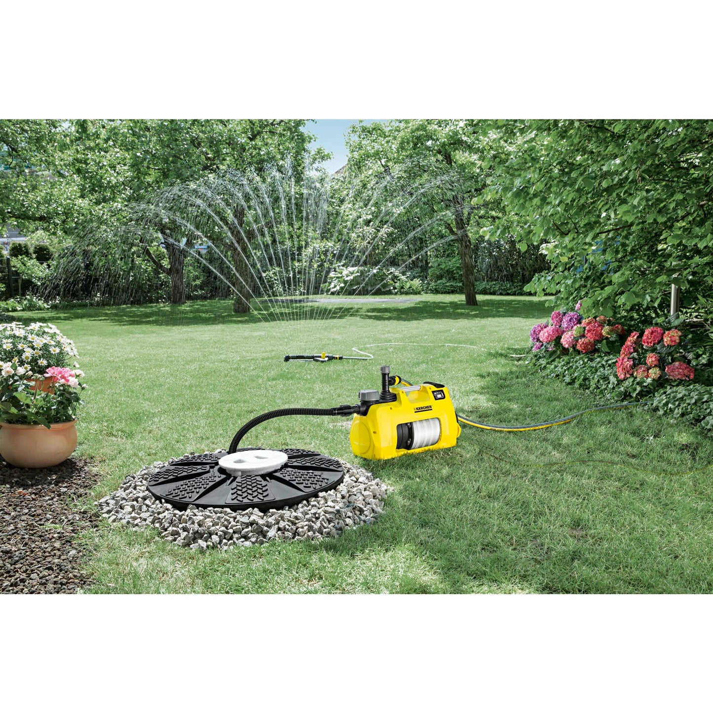 Kärcher BP 7 Home & Garden