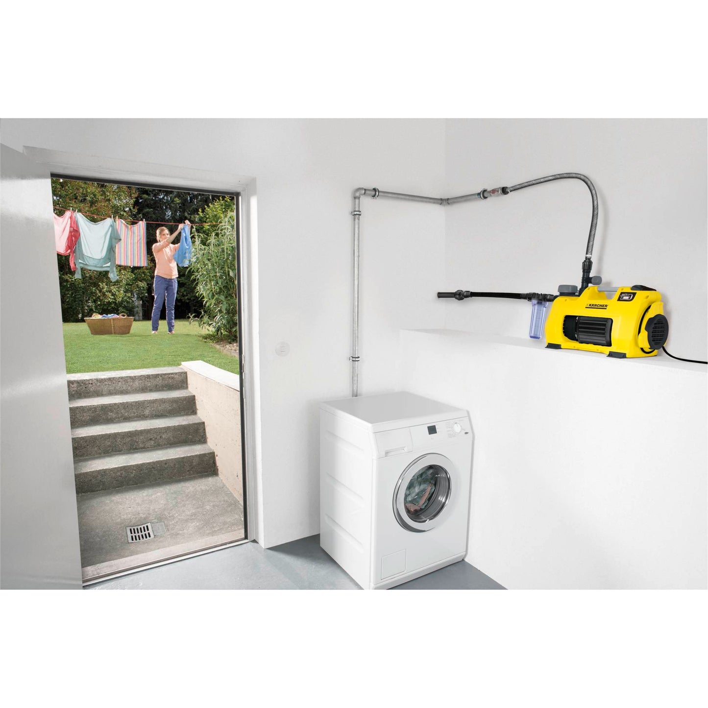 Kärcher BP 4 Home & Garden