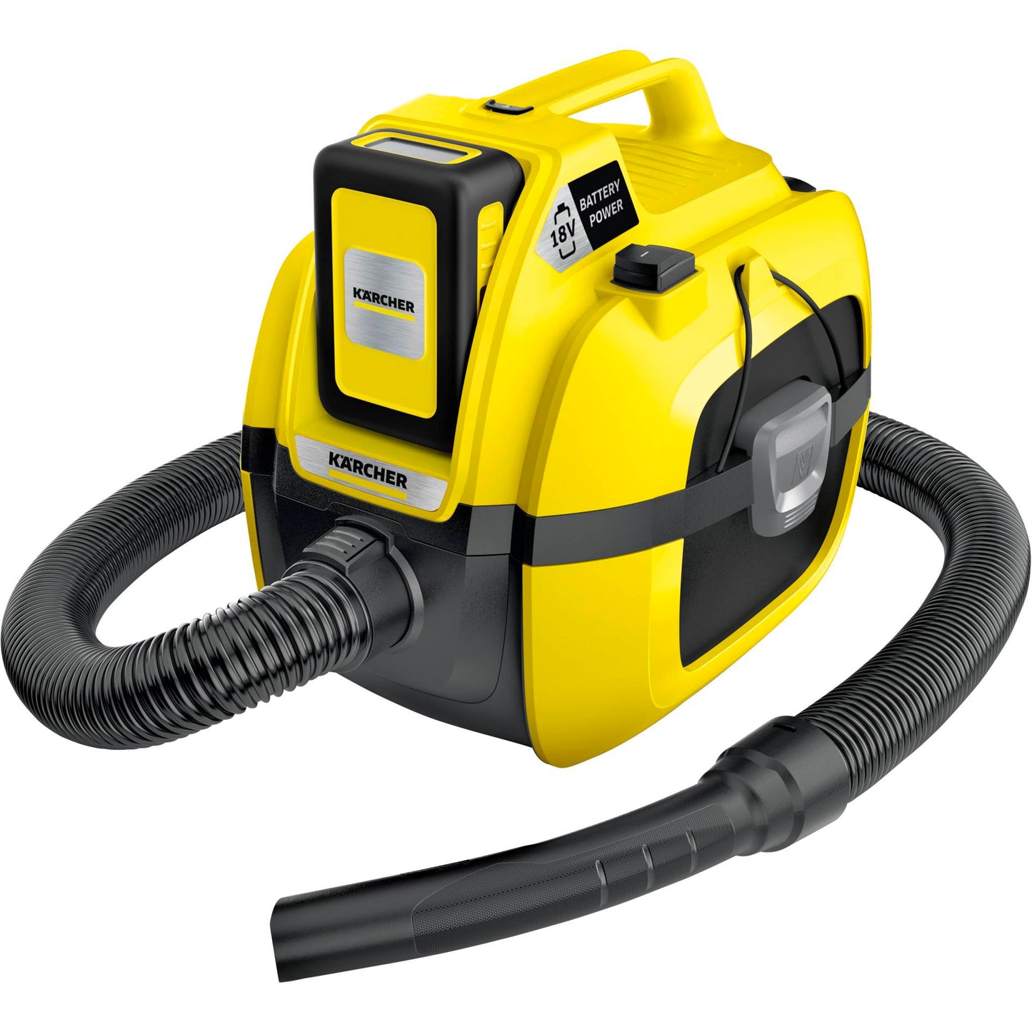 Kärcher WD 1 Compact Battery Set