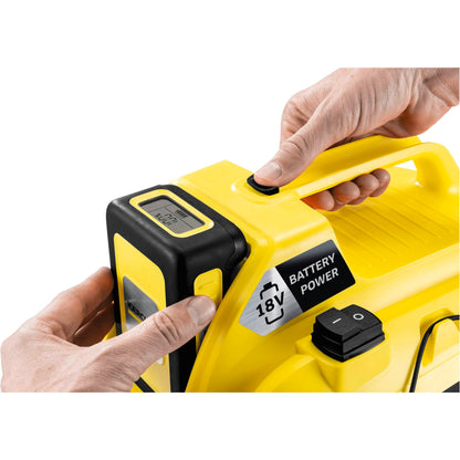 Kärcher WD 1 Compact Battery Set
